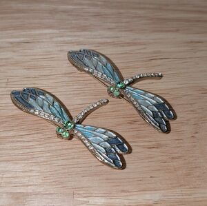 Vintage Dragonfly Brooches
